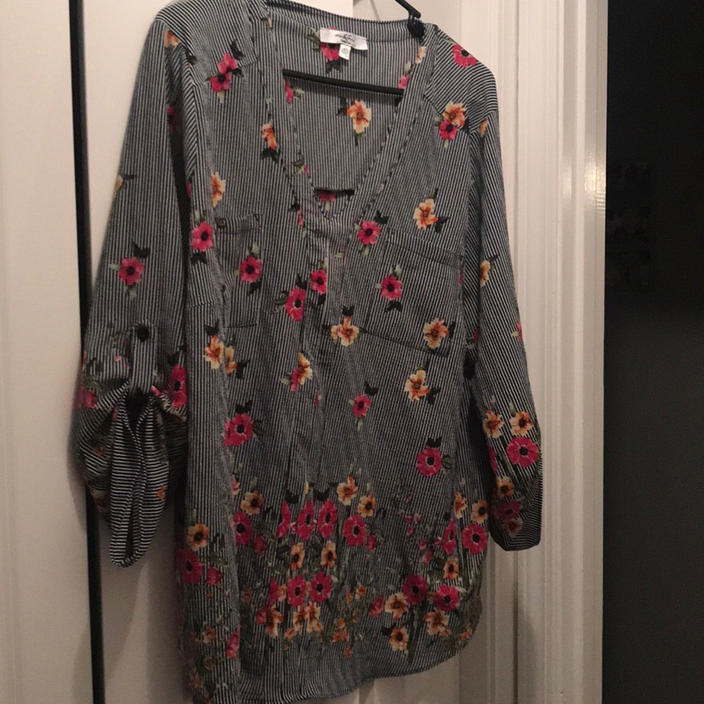 Flowy Blouse